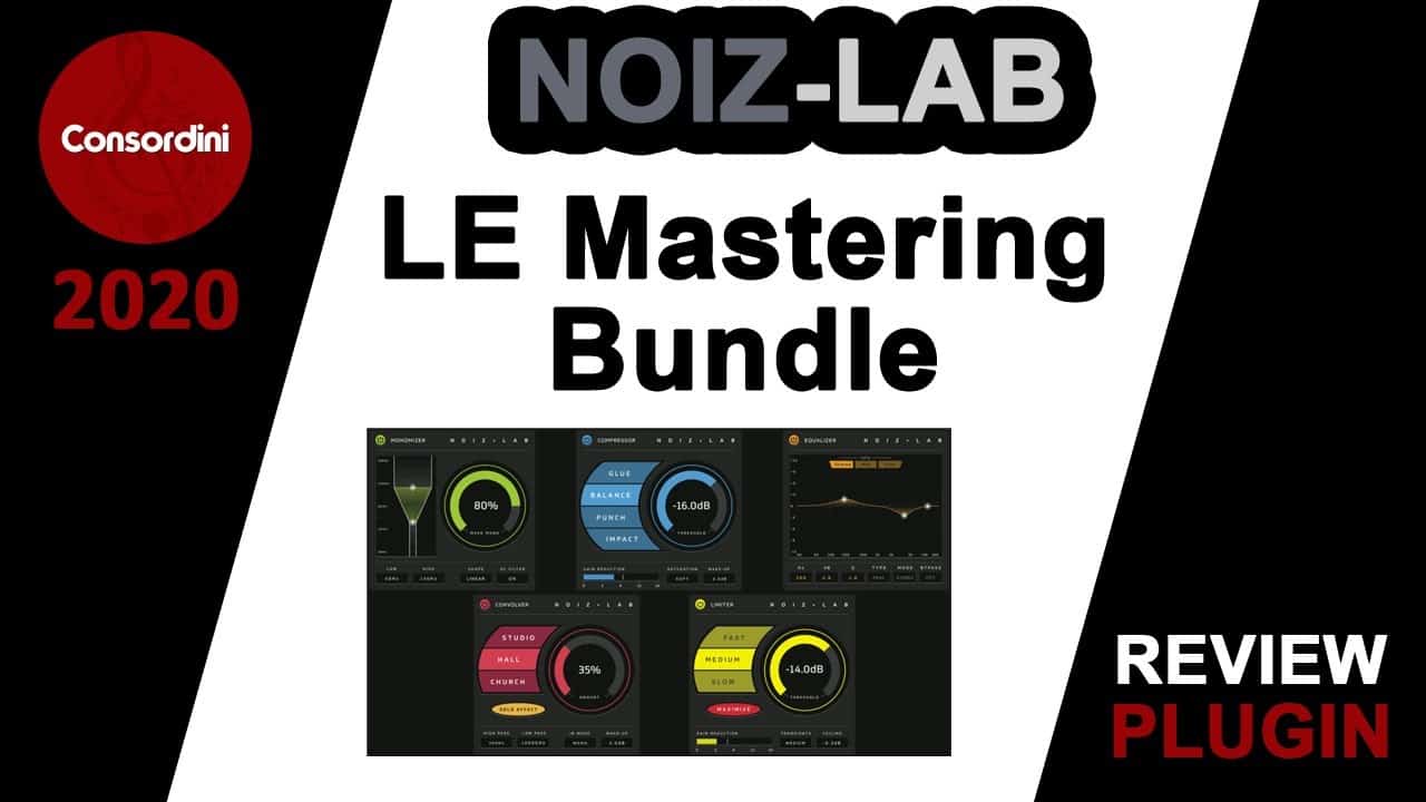 Noiz Lab LE Mastering Bundle Review [Professional Opinion]