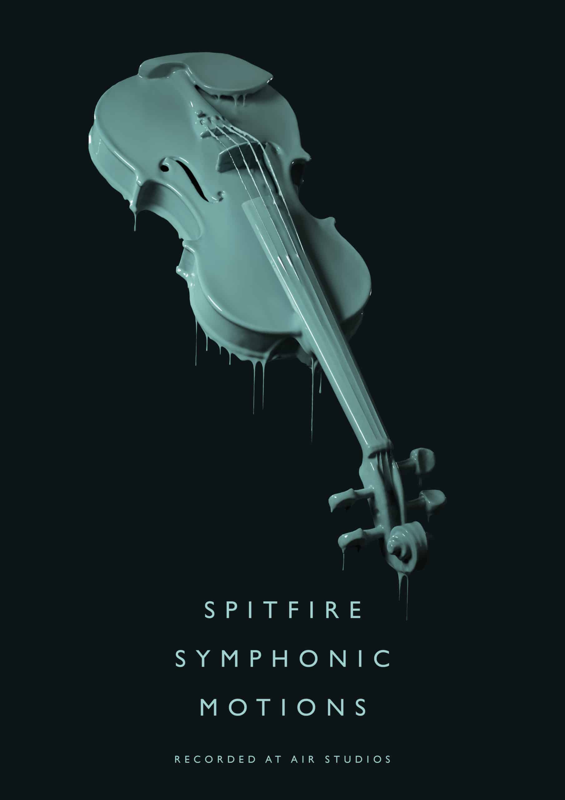 Spitfire Symphonic Motions Released