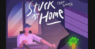ODD Smpls - Stuck At Home - Trap Smpls
