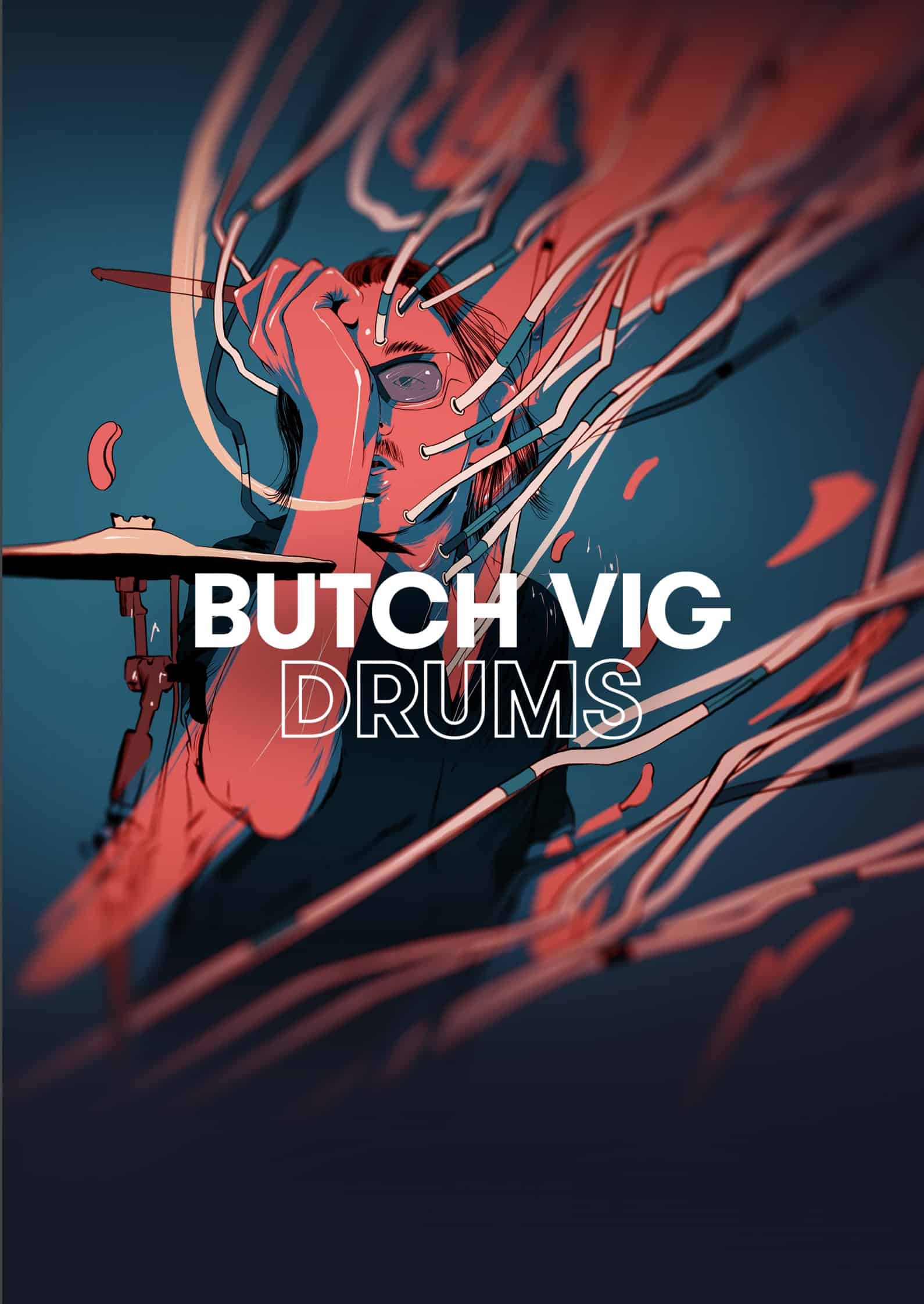 BUTCH VIG DRUMS by Native Instruments | Hard-hitting hybrid drums