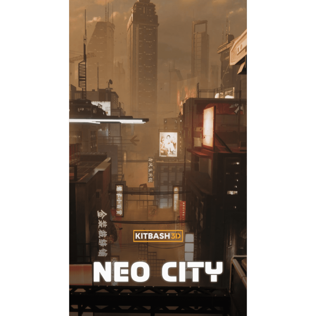 FREE Mini Kit: Neo City 34 COVER VERTICAL THUMBNAIL 02706595 2caf 49d9 9d37 398e3b9abbf8 1600x