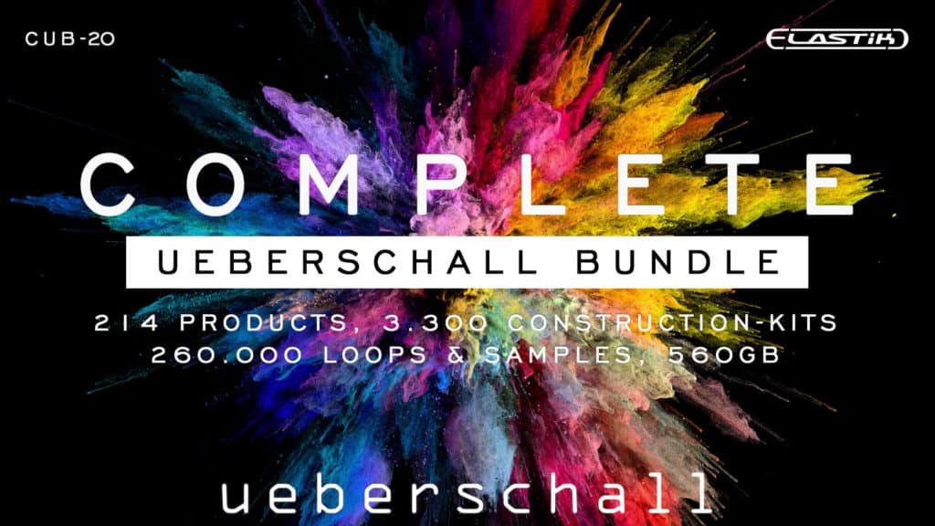 Complete Ueberschall Bundles - The Comprehensive Musical Resource 3 Complete Ueberschall Bundle 2020 ueberschall 1920x1080 1