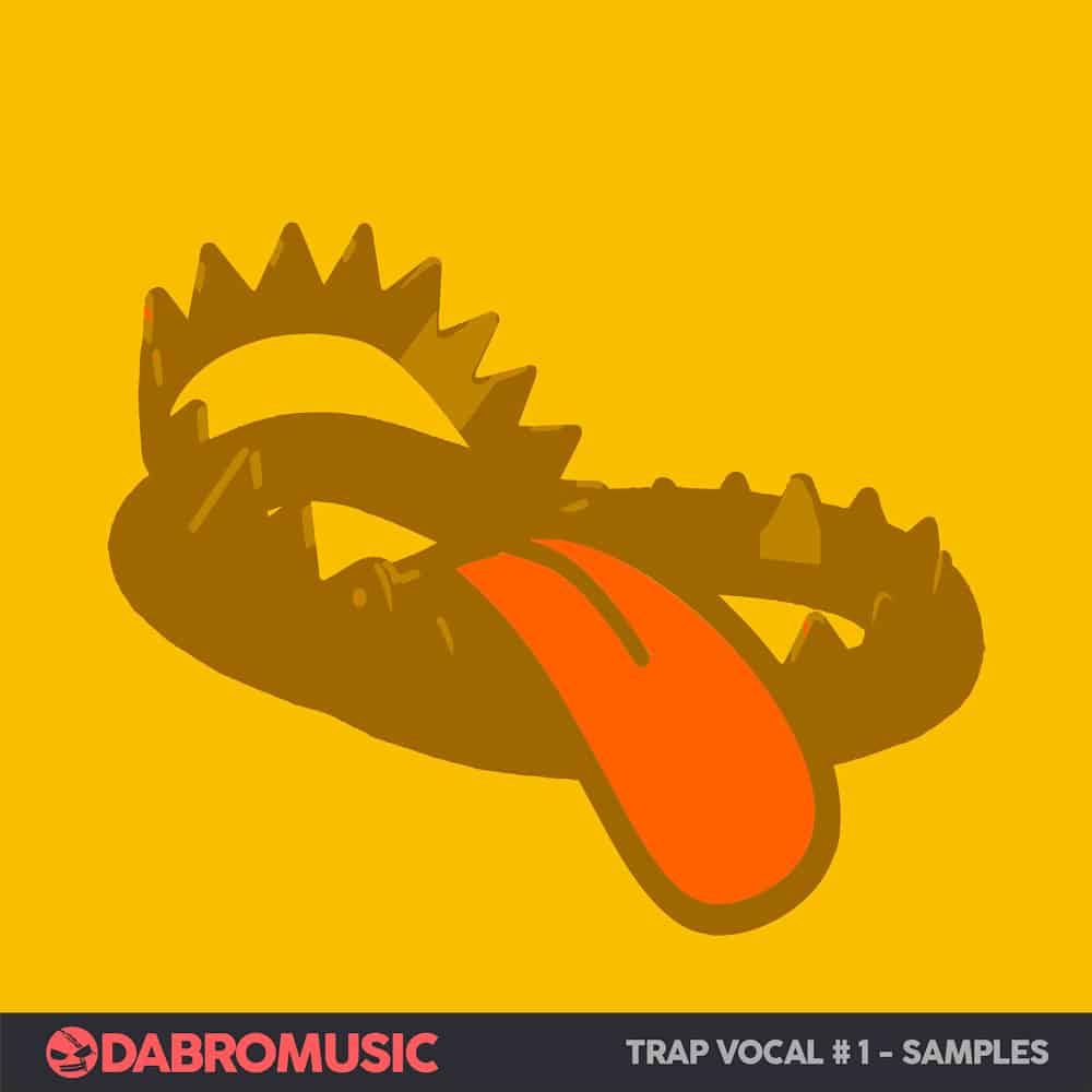 DABRO Music - Trap Vocal Samples 1
