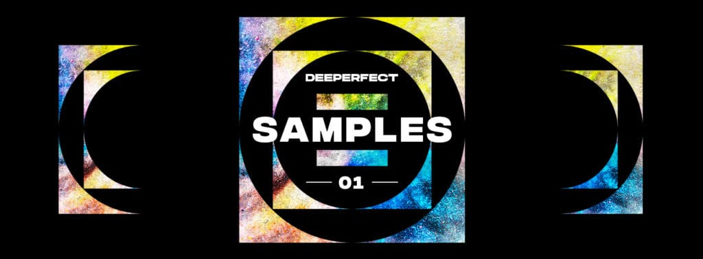Deeperfect Samples Vol.01 timeline