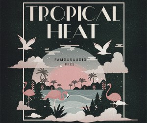 Famous Audio - Tropical Heat 4