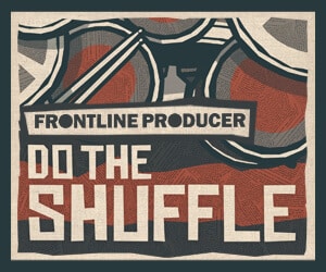 FRONTLINE DO THE SHUFFLE 300 x 250