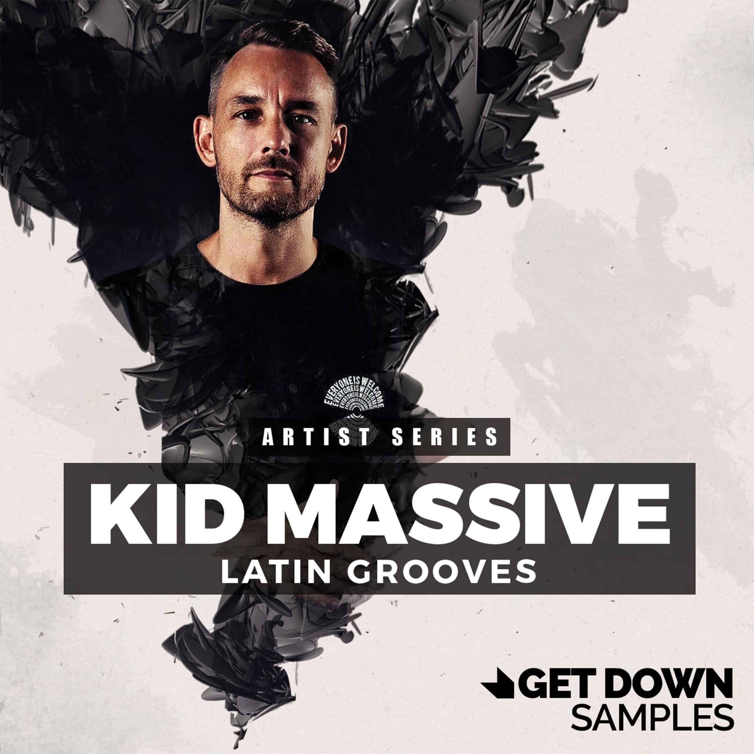 Get Down Samples – Kid Massive Latin Grooves