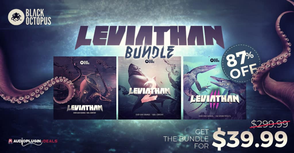LEVIATHAN BUNDLE by Black Octopus Sound 3 LEVIATHAN BUNDLE by Black Octopus Sound 1200x627 1
