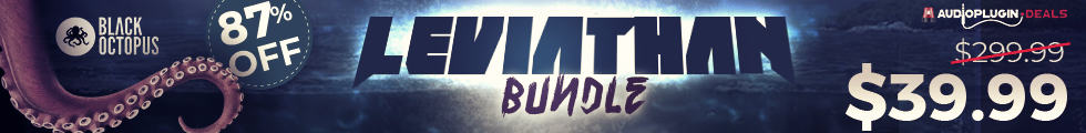 LEVIATHAN BUNDLE by Black Octopus Sound 4 LEVIATHAN BUNDLE by Black Octopus Sound 980x120 1