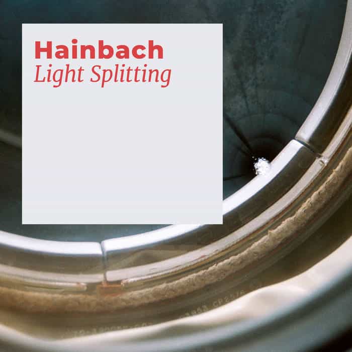 Light Splitting by Hainbach