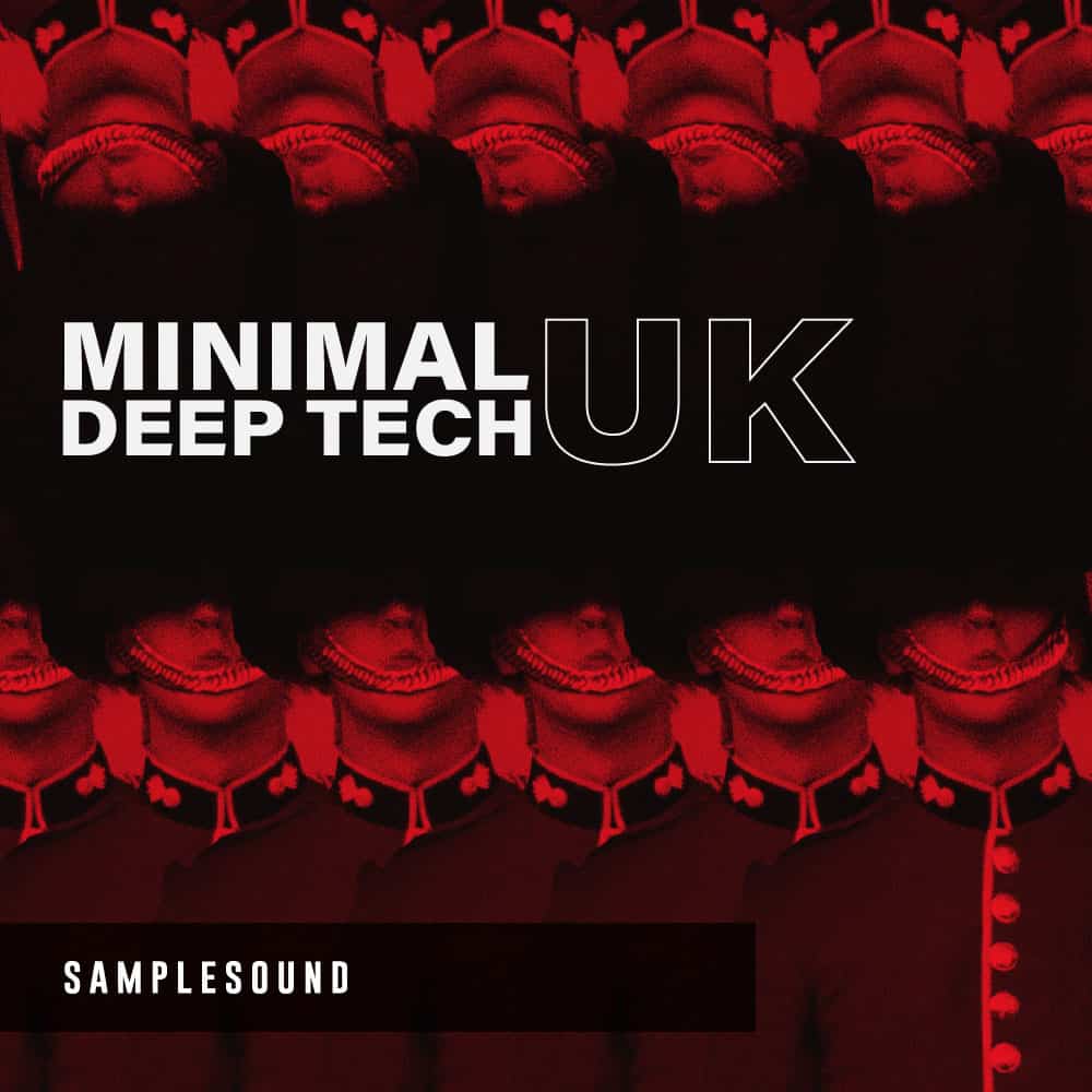 Samplesound – Minimal Deep Tech UK