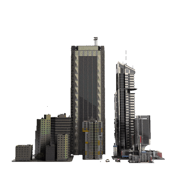 FREE Mini Kit: Neo City 33 Neo CIty