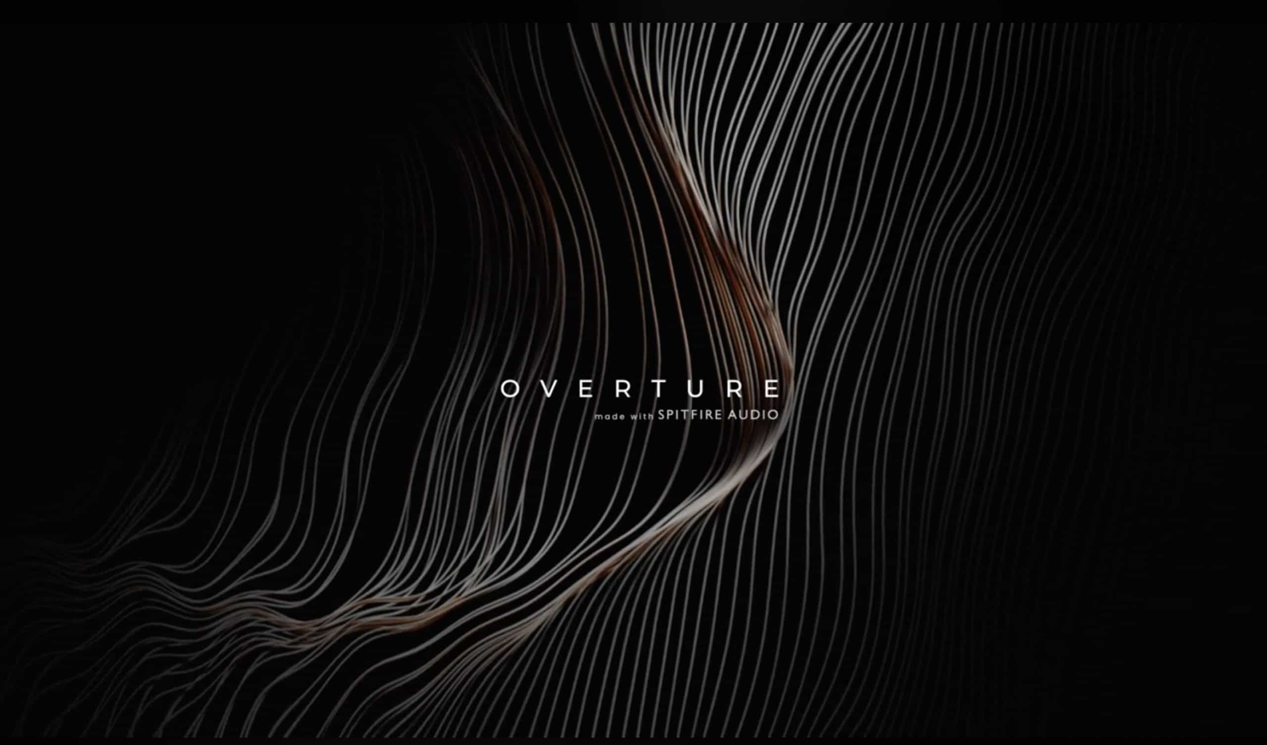 Overture – an Arcade Line a Spitfire Audio & Output Collaboration