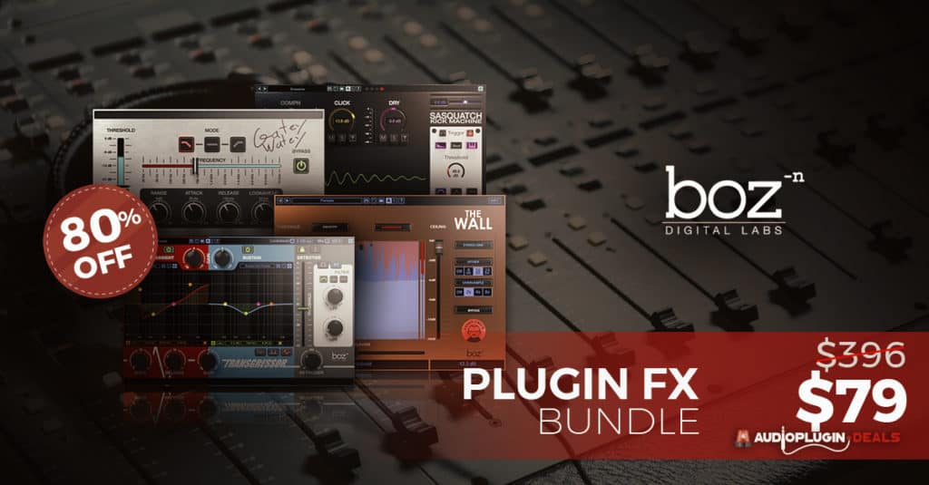 PLUGIN FX BUNDLE by Boz Digital Labs 1200x627 1