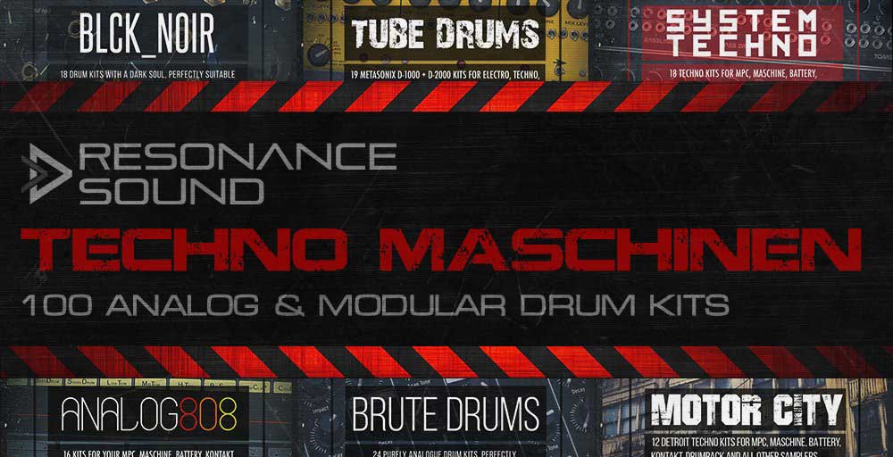 RS Techno Maschinen