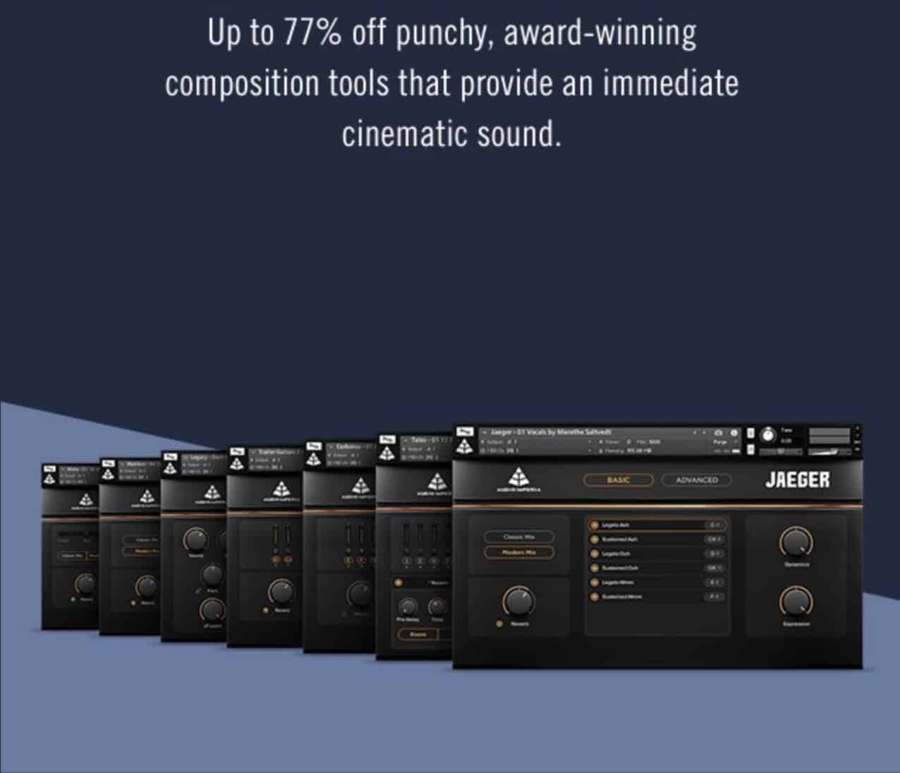 Sale Up To 77 Off Audio Imperias Composition Tools