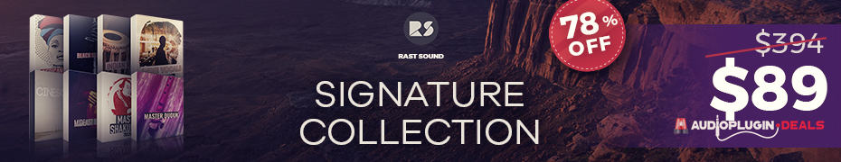 Signature Collection by Rast Sound 930x180 1