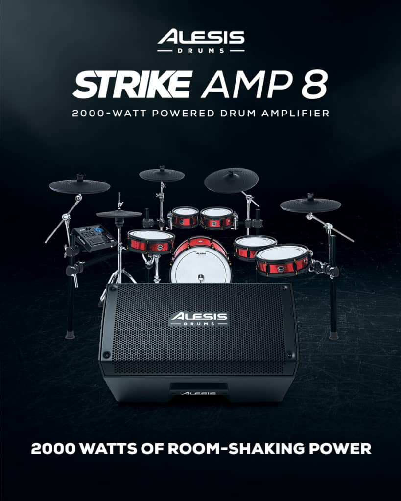 Strike Amp 8 SG