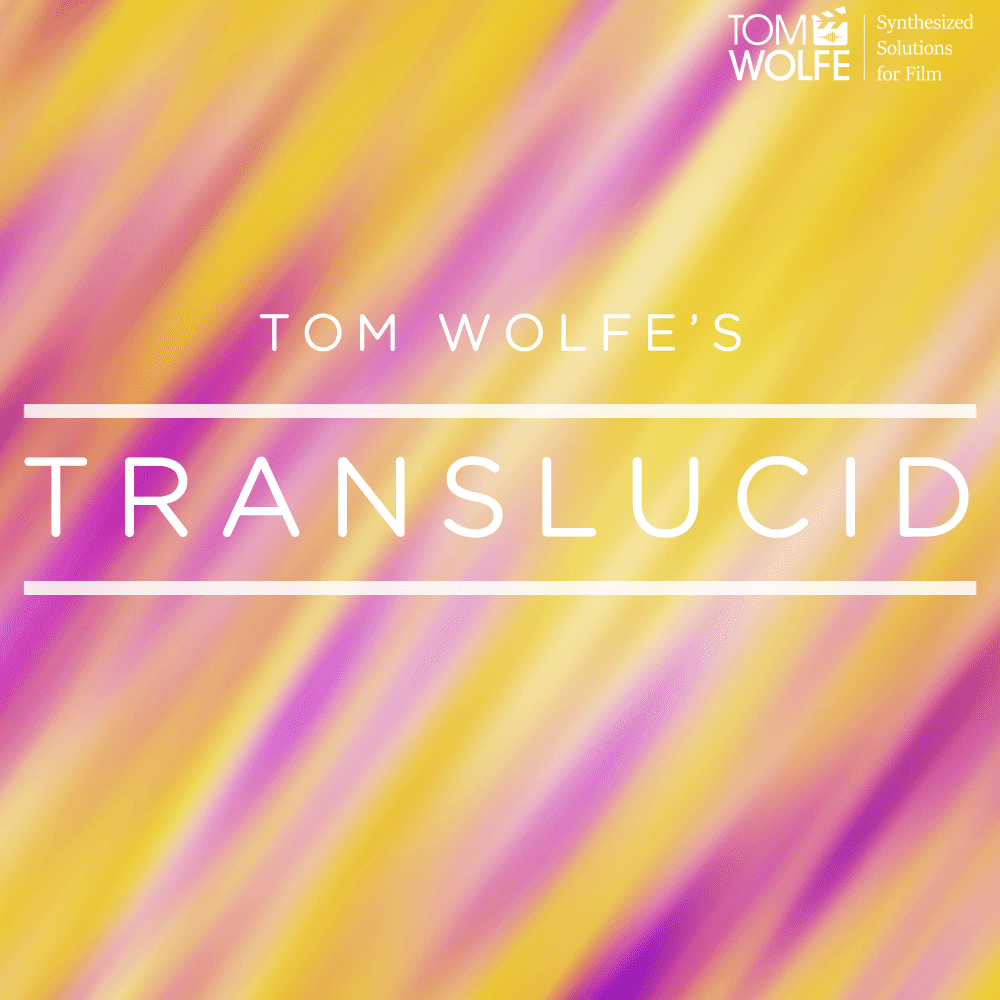 Translucid for Zebra – a New SoundSet Produced by Tom Wolfe