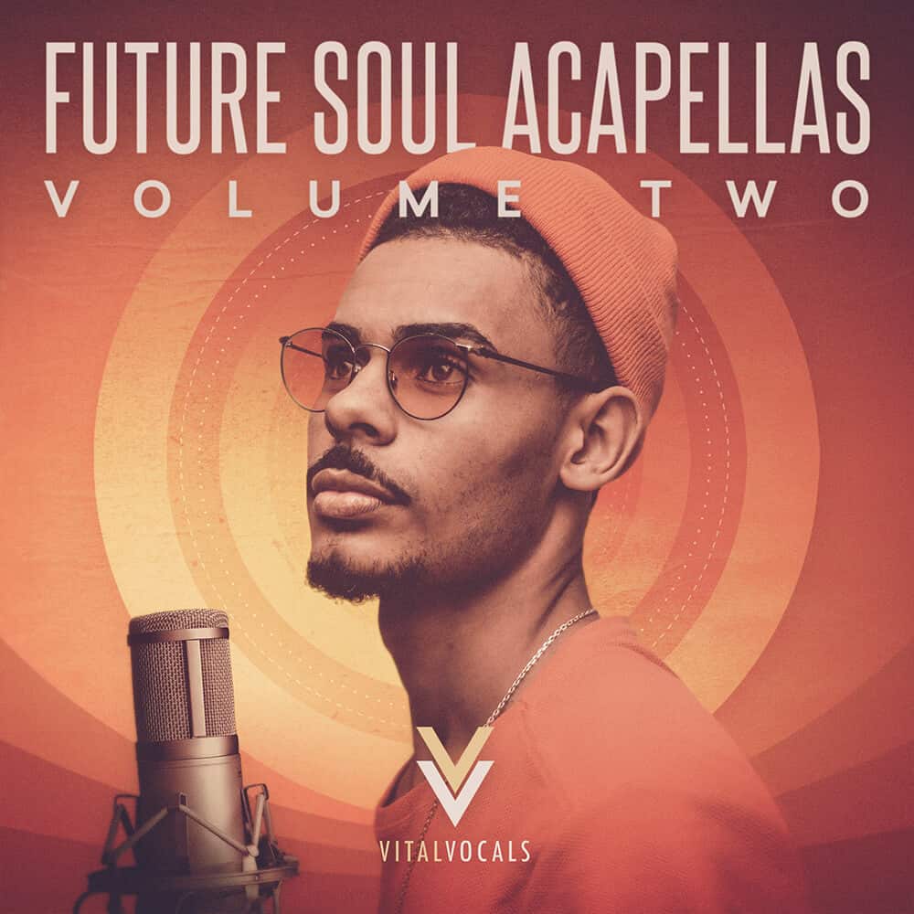 Vital Vocals - Future Soul Acapellas 2