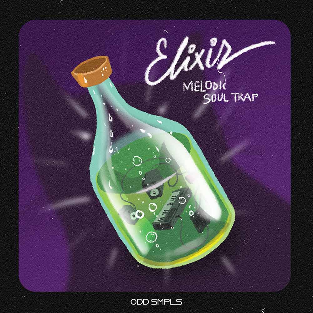 ODD SMPLS – Elixir – Melodic Soul Trap