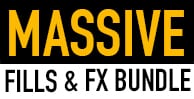 HY2ROGEN – Massive Fills & FX Bundle 5