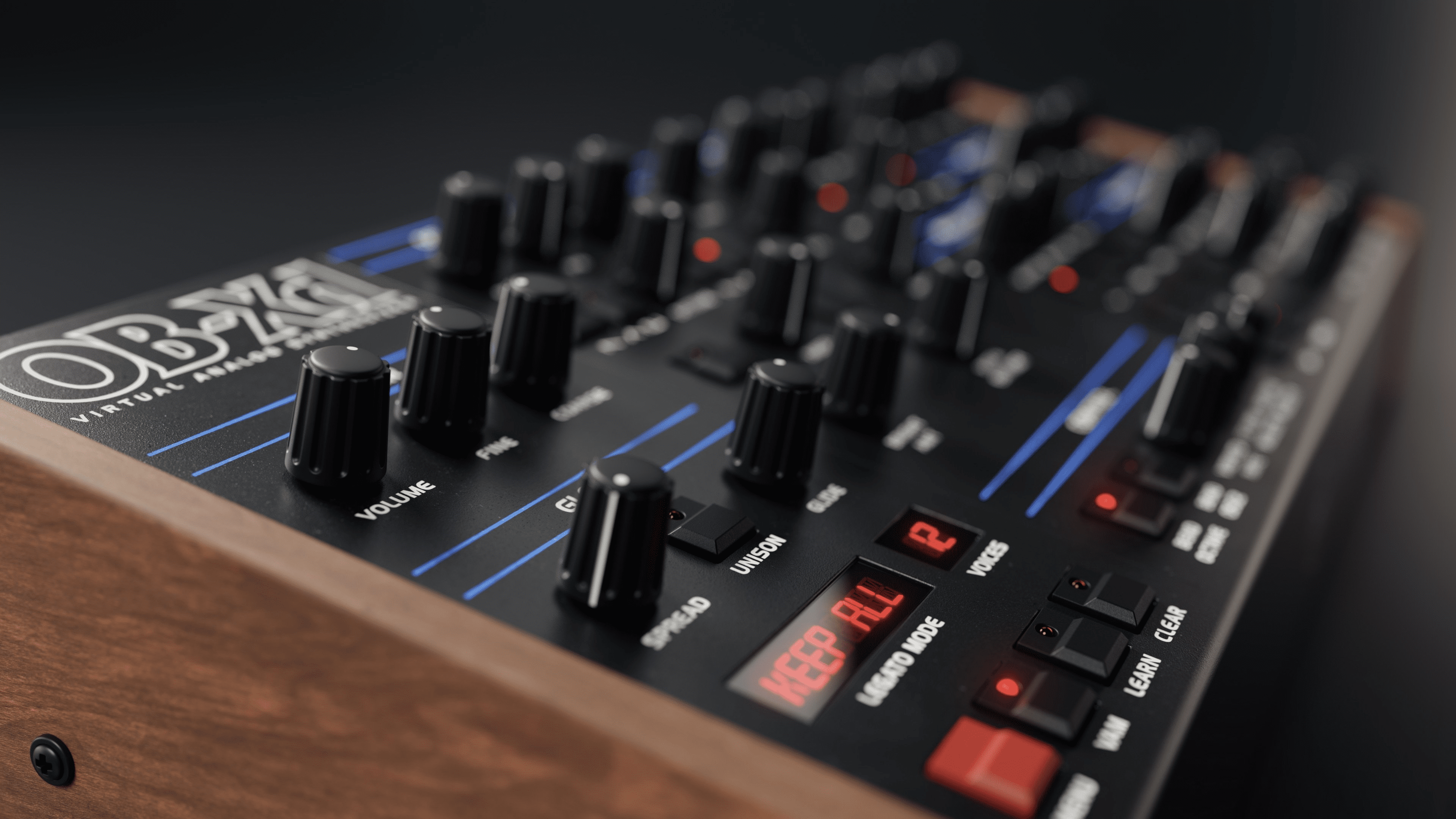 discoDSP’s Released OB-Xd Oberheim Based Synth 2.0