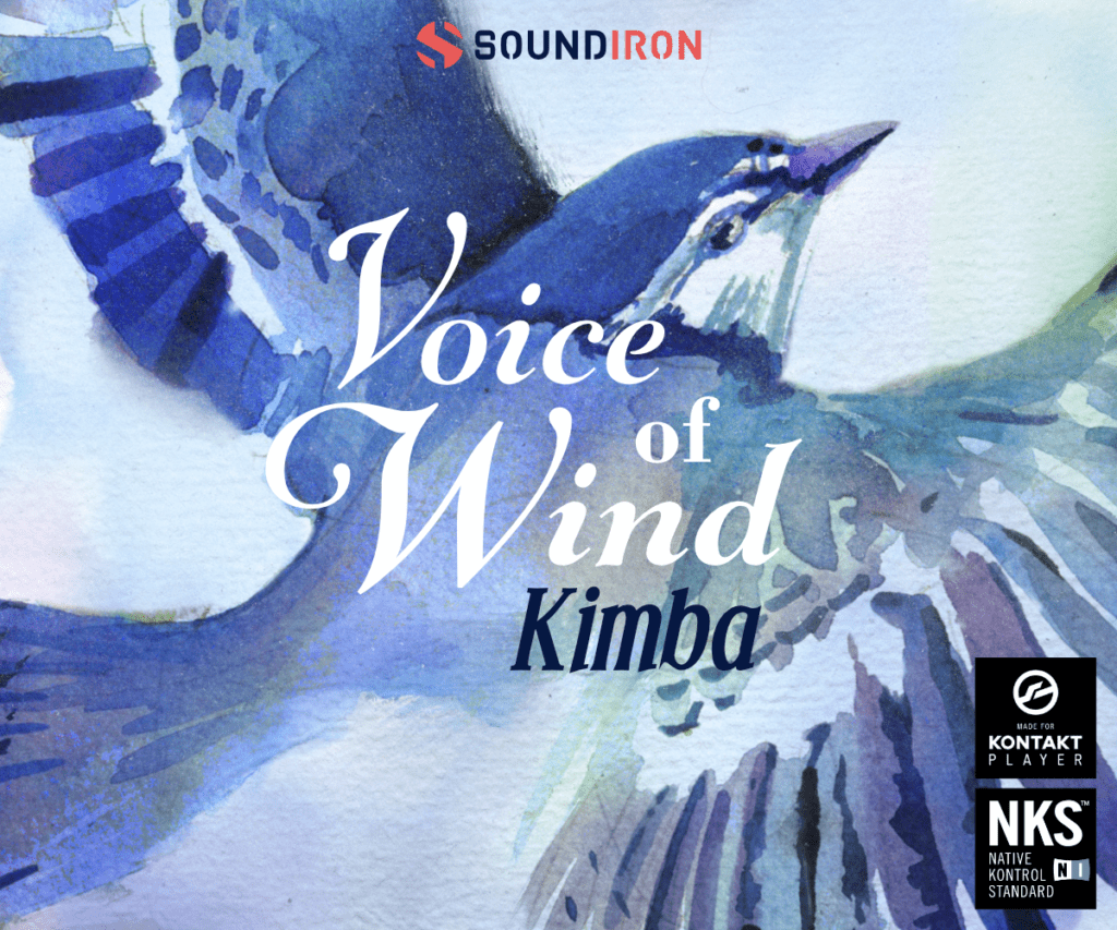 Soundiron's Voice of Wind: Kimba 5 image 21