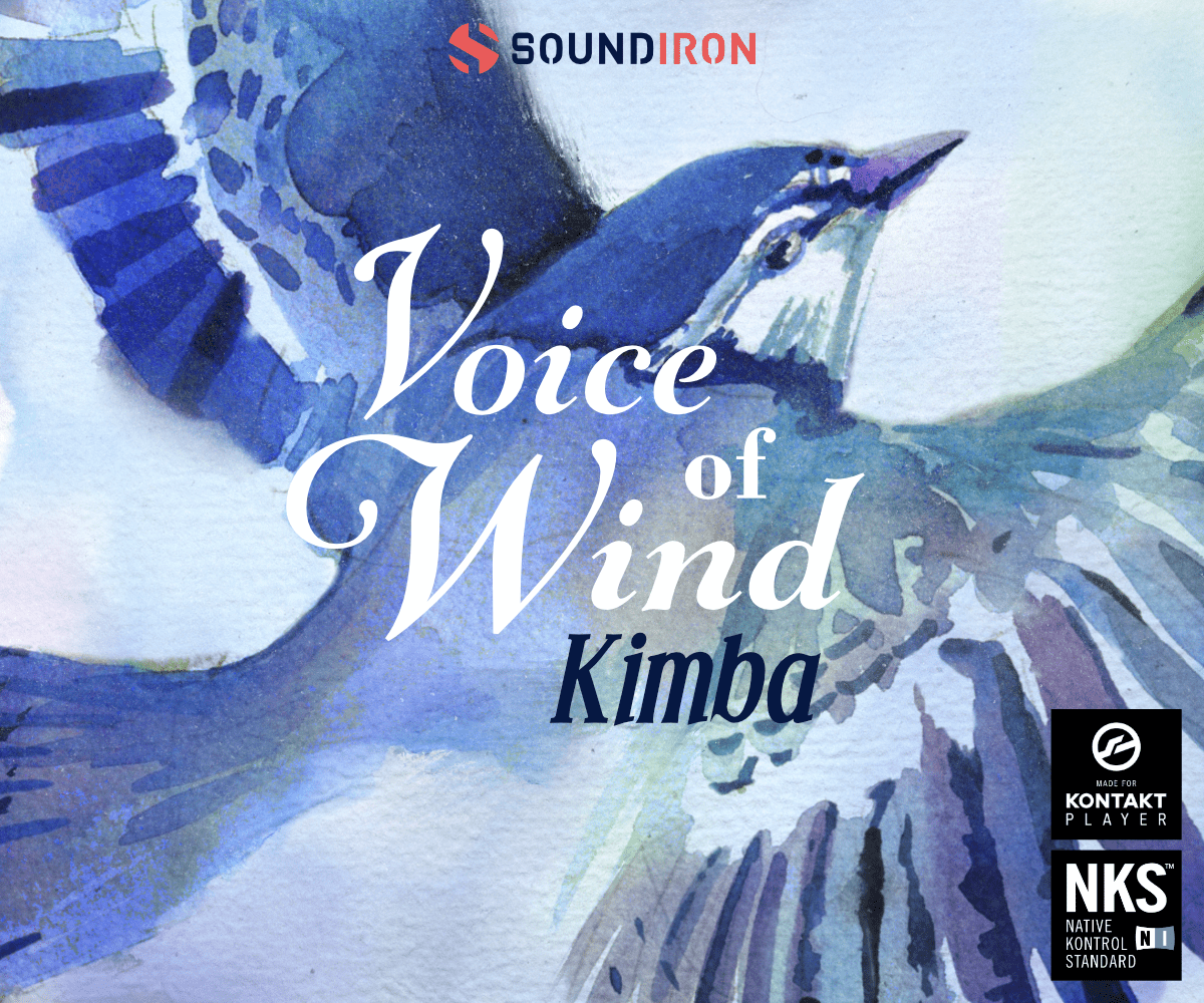 Soundiron’s Voice of Wind: Kimba
