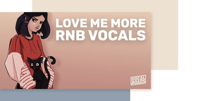 Vocal Roads - Love Me More RnB Vocals 51 image 27