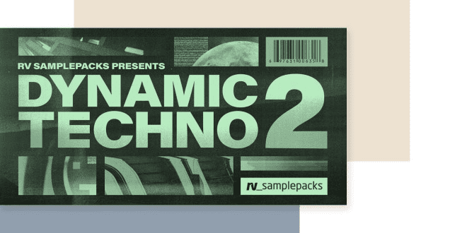 RV Samplepacks – Dynamic Techno 2