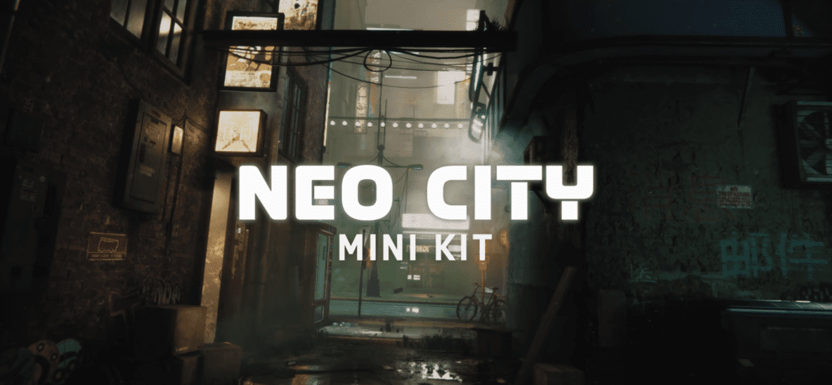 FREE Mini Kit: Neo City 31 image 8
