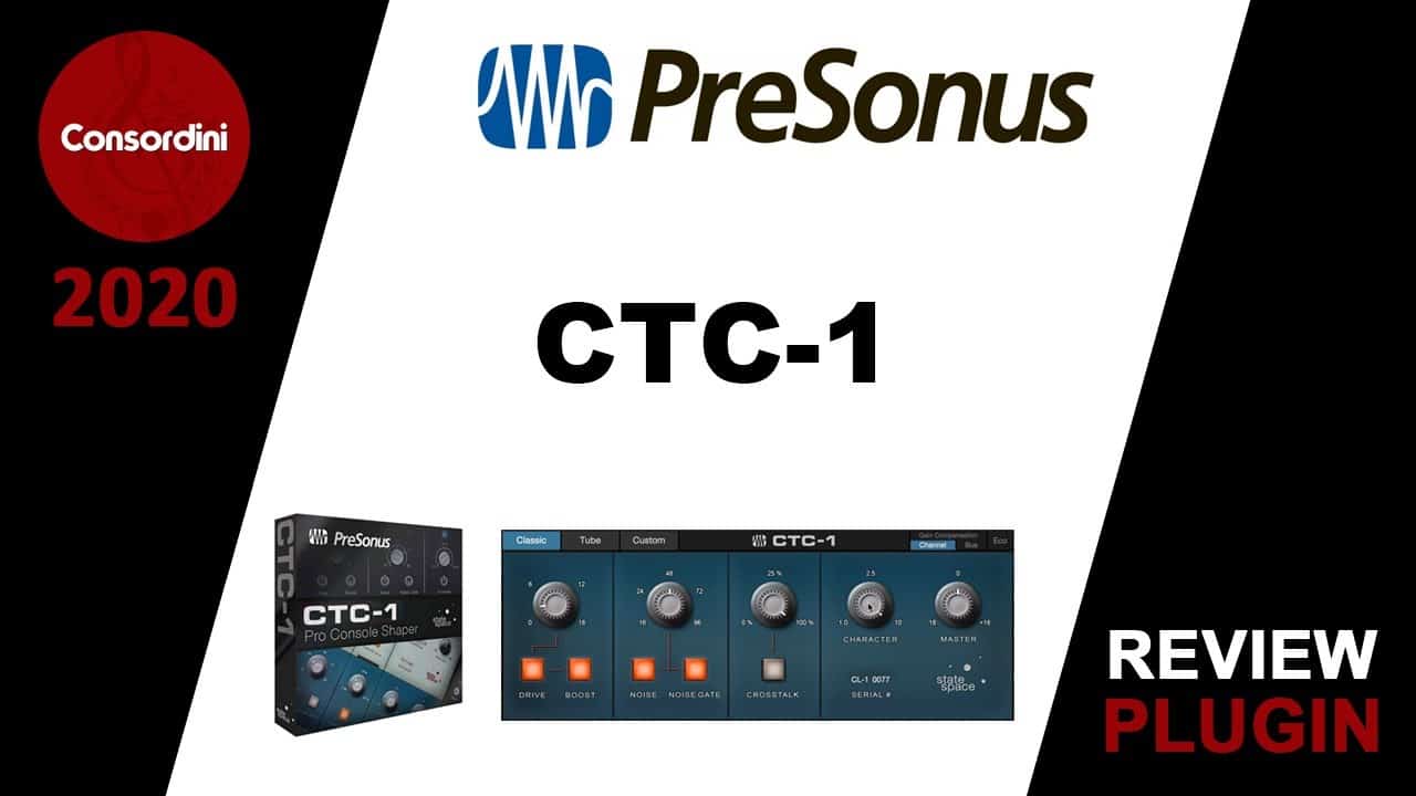 Presonus CTC-1 Review