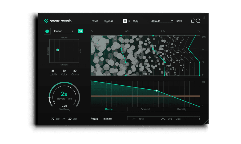 smartreverb sonible screen 2