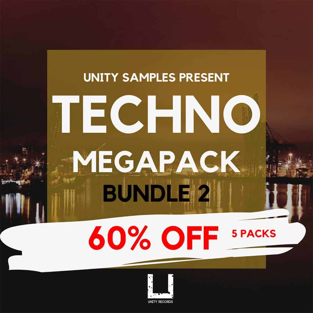 Unity Samples – Techno MEGAPACK : BUNDLE 2
