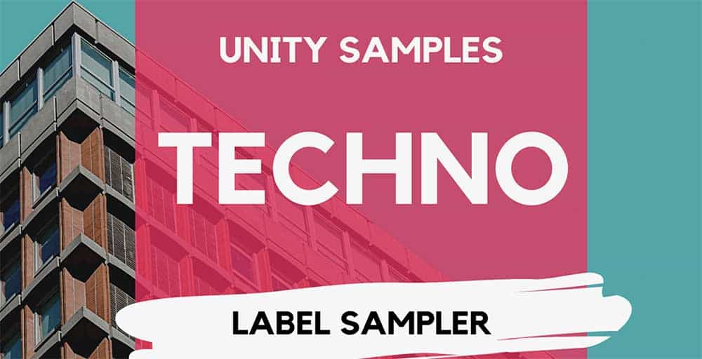 Unity Records - Unity Samples - Label Sampler 45 1000x512 Label SamplerWEB