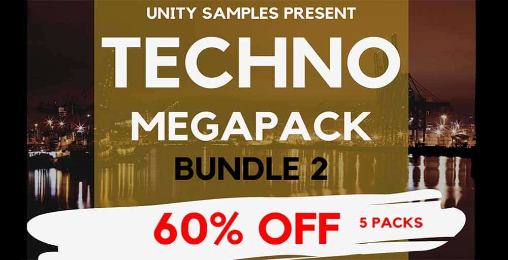 Unity Samples - Techno MEGAPACK : BUNDLE 2 3