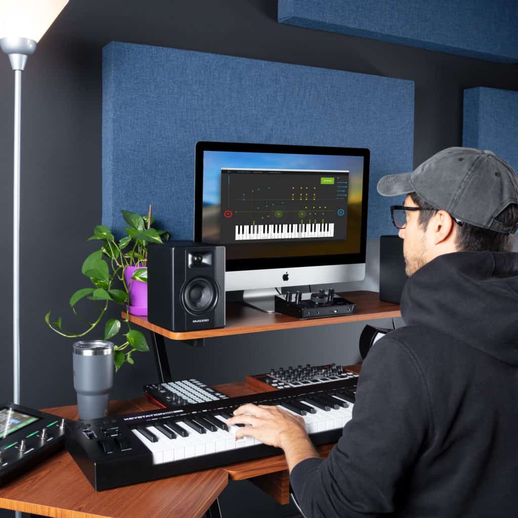 M-Audio Launches Keystation 88 MK3 15 12Keystation 88 MK3