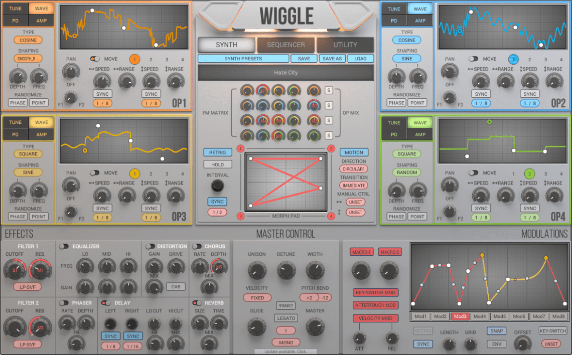 2nd Sense Audio WIGGLE Sale