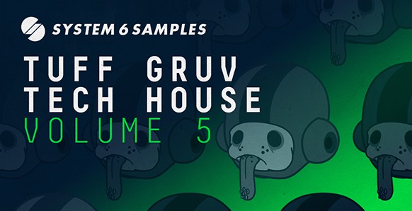 System 6 Samples - Tuff Grv Tech House 5 5