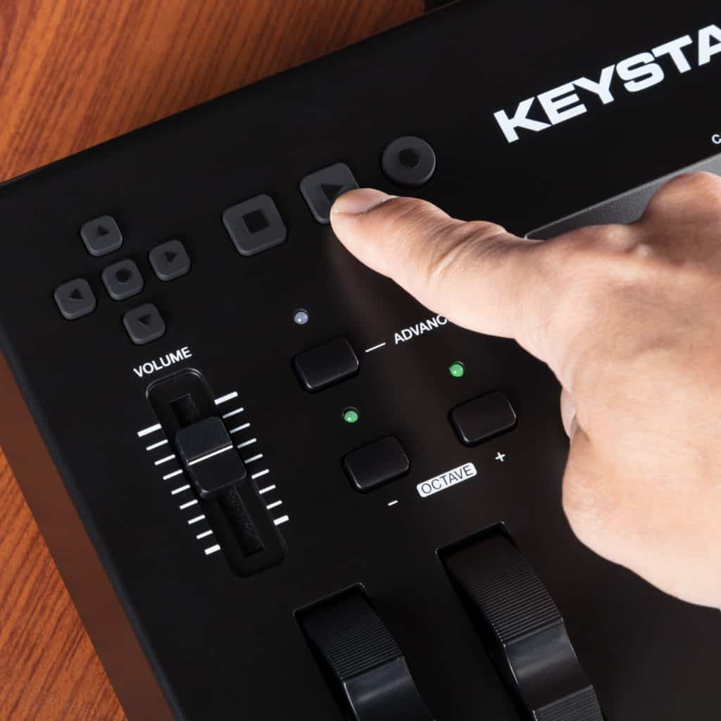 M-Audio Launches Keystation 88 MK3 13 5Keystation 88 MK3