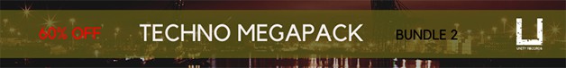 Unity Samples - Techno MEGAPACK : BUNDLE 2 4