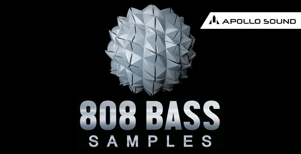 Apollo Sound - 808 Bass Samples 58 808 Bass Samples