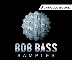 808 Bass Samples 300х250