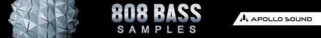 Apollo Sound - 808 Bass Samples 60 808 Bass Samples 628х75