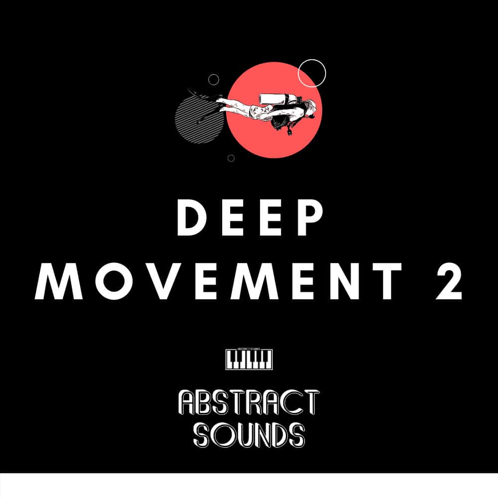 Abstract Sounds - Deep Movement 2 48 AbstractSound DeepMovement2 Minimal sounds 1000 web