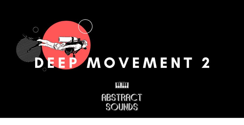 Abstract Sounds - Deep Movement 2 3 AbstractSound DeepMovement2 Minimal sounds 512 web