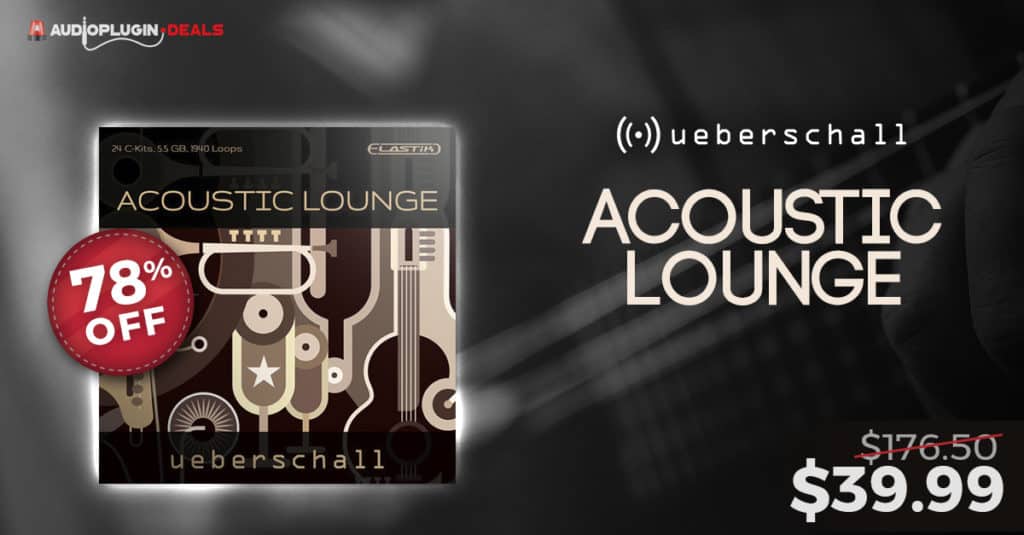 Acoustic Lounge by UEBERSCHALL 1200x627 1