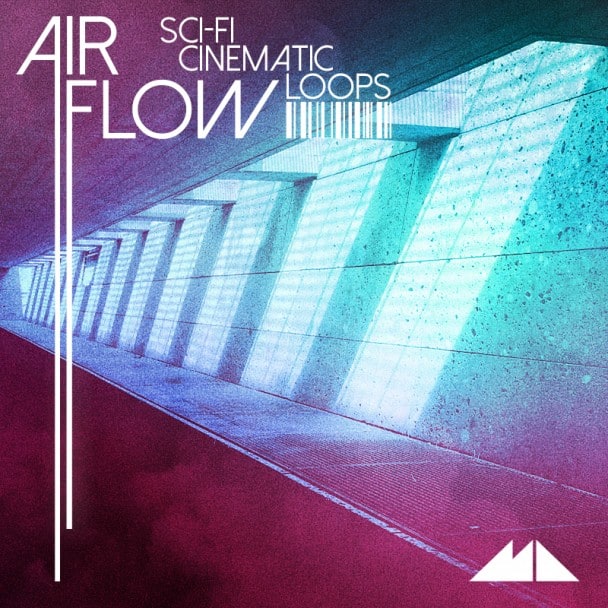 Airflow - Sci-Fi Cinematic Loops