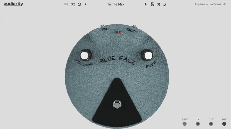 Audiority's Big Goat and Blue Face updated to v1.1 44 Audiority BlueFace GUI